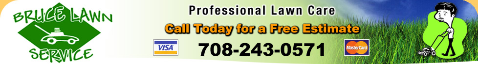 Bruce Lawn Service - Professional Lawn Care