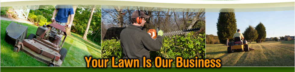 Bruce Lawn Service Care, Bruce’s Landscaping