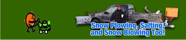 Bruce Lawns Snow Services